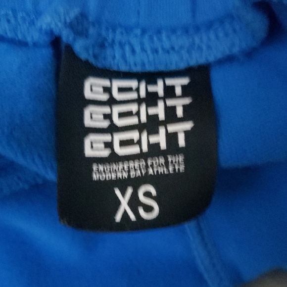 ECHT Tappered Joggers V2- XS - Picture 3 of 3